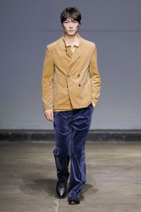 Derrick Fall 2026 Ready-to-Wear Collection at London Fashion Week