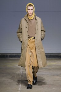Derrick Fall 2026 Ready-to-Wear Collection at London Fashion Week