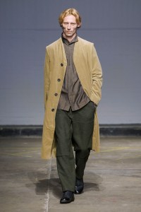 Derrick Fall 2026 Ready-to-Wear Collection at London Fashion Week