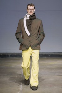 Derrick Fall 2026 Ready-to-Wear Collection at London Fashion Week