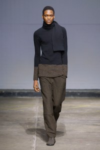 Derrick Fall 2026 Ready-to-Wear Collection at London Fashion Week