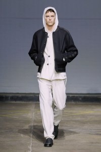 Derrick Fall 2026 Ready-to-Wear Collection at London Fashion Week