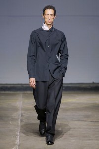 Derrick Fall 2026 Ready-to-Wear Collection at London Fashion Week