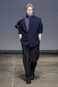Derrick Fall 2026 Ready-to-Wear Collection at London Fashion Week