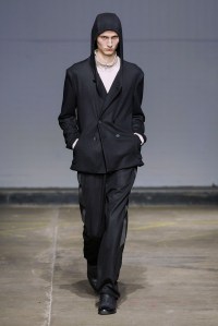 Derrick Fall 2026 Ready-to-Wear Collection at London Fashion Week