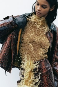 Des Phemmes Fall 2026 Ready-to-Wear Collection at Milan Fashion Week