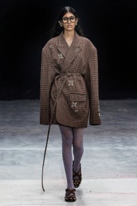 Dhruv Kapoor Fall 2026 Ready-to-Wear Collection at Milan Fashion Week