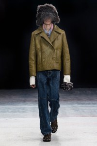 Dhruv Kapoor Fall 2026 Ready-to-Wear Collection at Milan Fashion Week