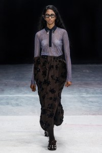 Dhruv Kapoor Fall 2026 Ready-to-Wear Collection at Milan Fashion Week