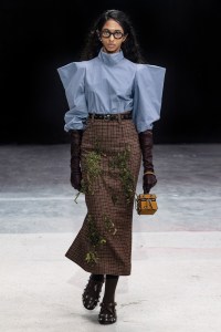 Dhruv Kapoor Fall 2026 Ready-to-Wear Collection at Milan Fashion Week