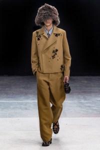 Dhruv Kapoor Fall 2026 Ready-to-Wear Collection at Milan Fashion Week