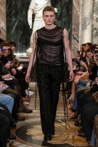 Di Petsa Fall 2026 Ready-to-Wear Collection at London Fashion Week
