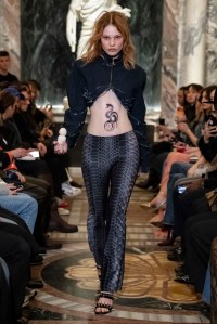 Di Petsa Fall 2026 Ready-to-Wear Collection at London Fashion Week