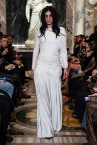 Di Petsa Fall 2026 Ready-to-Wear Collection at London Fashion Week