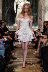 Di Petsa Fall 2026 Ready-to-Wear Collection at London Fashion Week
