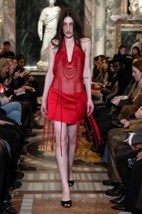 Di Petsa Fall 2026 Ready-to-Wear Collection at London Fashion Week