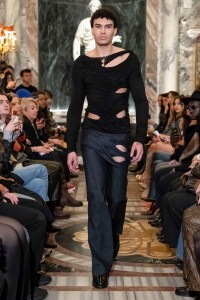 Di Petsa Fall 2026 Ready-to-Wear Collection at London Fashion Week