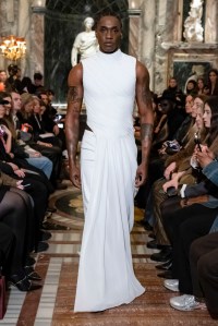 Di Petsa Fall 2026 Ready-to-Wear Collection at London Fashion Week