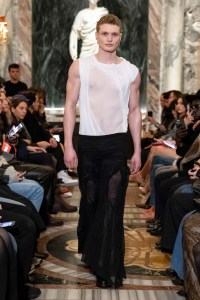 Di Petsa Fall 2026 Ready-to-Wear Collection at London Fashion Week