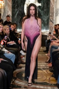 Di Petsa Fall 2026 Ready-to-Wear Collection at London Fashion Week