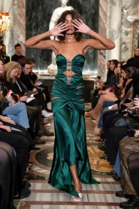 Di Petsa Fall 2026 Ready-to-Wear Collection at London Fashion Week