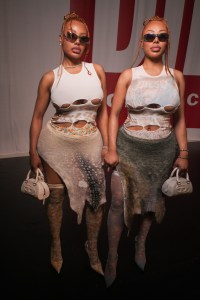 Shannon and Shannade Clermont