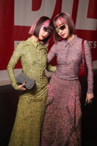 Ami e Aya Suzuki