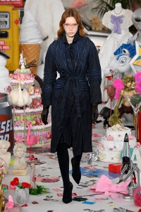 Diesel Fall 2026 Ready-to-Wear Collection at Milan Fashion Week