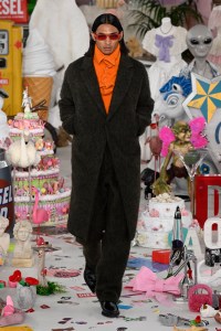 Diesel Fall 2026 Ready-to-Wear Collection at Milan Fashion Week