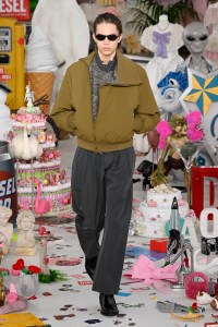 Diesel Fall 2026 Ready-to-Wear Collection at Milan Fashion Week