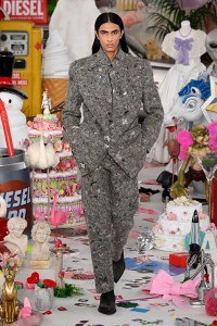 Diesel Fall 2026 Ready-to-Wear Collection at Milan Fashion Week