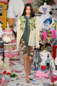 Diesel Fall 2026 Ready-to-Wear Collection at Milan Fashion Week
