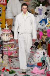 Diesel Fall 2026 Ready-to-Wear Collection at Milan Fashion Week