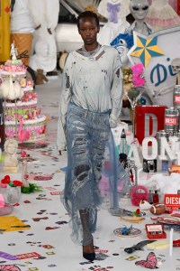 Diesel Fall 2026 Ready-to-Wear Collection at Milan Fashion Week