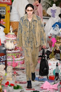 Diesel Fall 2024 Ready-to-Wear Collection at Milan Fashion Week