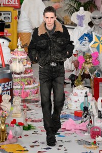 Diesel Fall 2024 Ready-to-Wear Collection at Milan Fashion Week