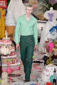 Diesel Fall 2024 Ready-to-Wear Collection at Milan Fashion Week