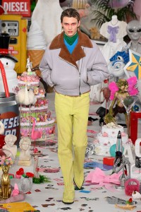 Diesel Fall 2024 Ready-to-Wear Collection at Milan Fashion Week