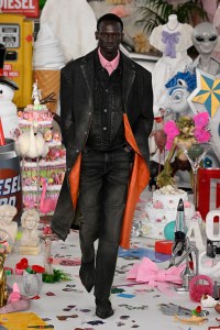 Diesel Fall 2024 Ready-to-Wear Collection at Milan Fashion Week