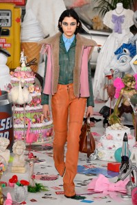 Diesel Fall 2024 Ready-to-Wear Collection at Milan Fashion Week