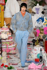 Diesel Fall 2024 Ready-to-Wear Collection at Milan Fashion Week