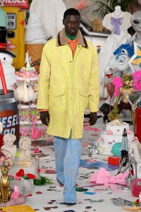 Diesel Fall 2026 Ready-to-Wear Collection at Milan Fashion Week