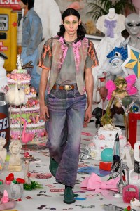 Diesel Fall 2026 Ready-to-Wear Collection at Milan Fashion Week