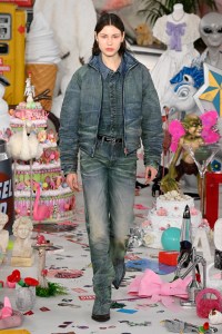 Diesel Fall 2026 Ready-to-Wear Collection at Milan Fashion Week