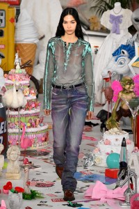 Diesel Fall 2026 Ready-to-Wear Collection at Milan Fashion Week