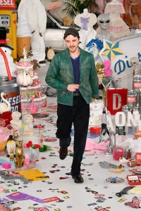 Diesel Fall 2026 Ready-to-Wear Collection at Milan Fashion Week