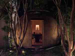 A look at Dior’s newest concept store in Tokyo, Japan, dubbed the Dior Bamboo Pavilion.