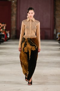 Diotima Fall 2026 Ready-to-Wear Collection at New York Fashion Week.