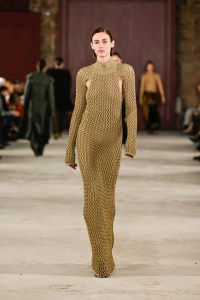 Diotima Fall 2026 Ready-to-Wear Collection at New York Fashion Week.