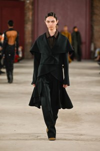 Diotima Fall 2026 Ready-to-Wear Collection at New York Fashion Week.